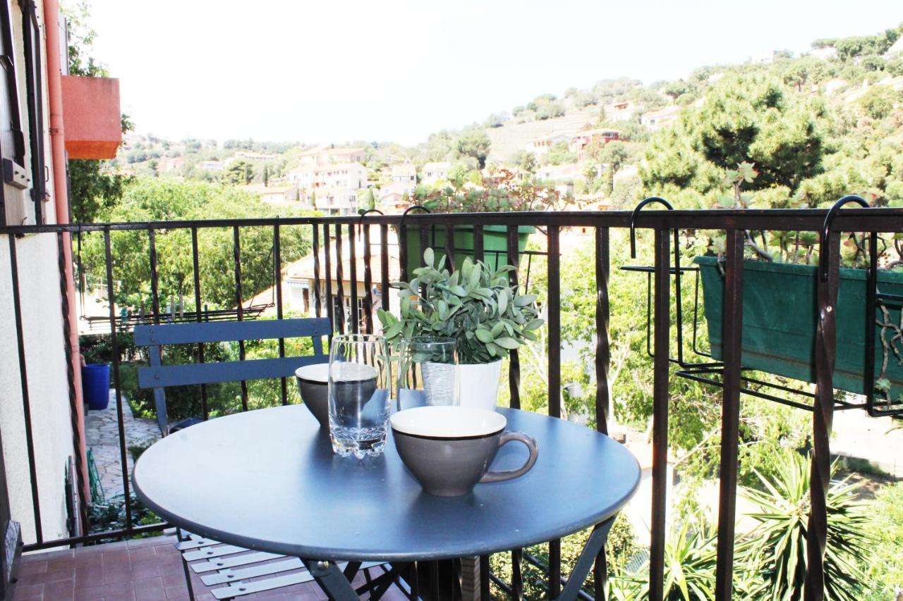 Magnifique Appartement Proche Centre コリウール エクステリア 写真